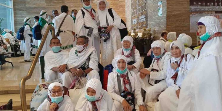 44 CJH Kepahiang Kantongi Status Cadangan, Biaya Haji Turun Jadi Angin Segar