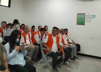 Kasus Mega Korupsi Tambang Bengkulu Masuk Meja Hijau, 12 Terdakwa Jalani Sidang Perdana