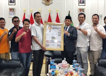 RBMG Perkuat Sinergi dengan Pemkot Bengkulu, Dorong Percepatan Pembangunan Daerah