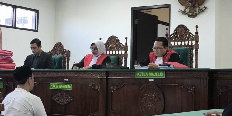 Korupsi Dana Bank Plat Merah, Mantan KCP Divonis 7 Tahun Penjara