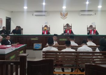 Sekwan dan Bendahara DPRD Bengkulu Dituntut 6 Tahun, Korupsi Perjalanan Dinas