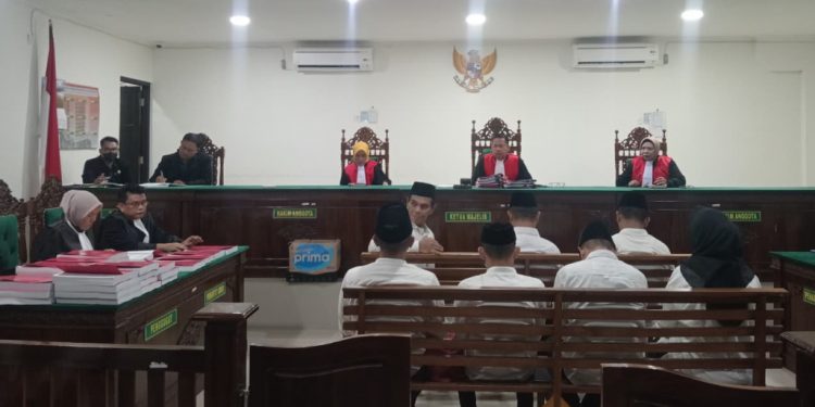 Sekwan dan Bendahara DPRD Bengkulu Dituntut 6 Tahun, Korupsi Perjalanan Dinas