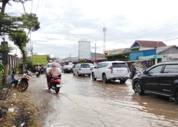 Pemprov Bengkulu Siapkan Rp25 Miliar, Jalan Rawa Makmur Ditinggikan Mulai Juni 2026