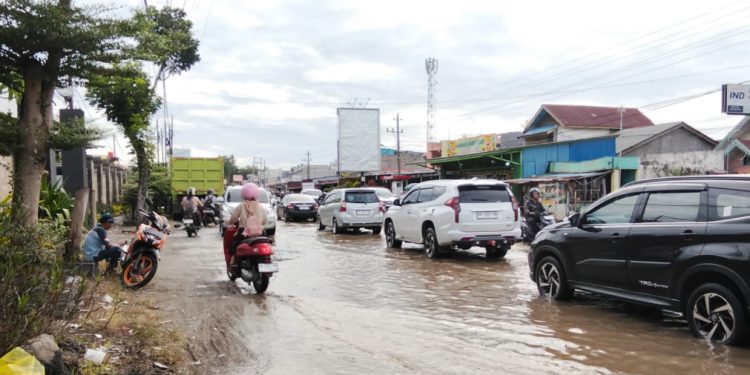 Pemprov Bengkulu Siapkan Rp25 Miliar, Jalan Rawa Makmur Ditinggikan Mulai Juni 2026