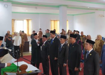 5 JPTP Sudah Dilantik, 6 Jabatan Strategis Rejang Lebong Masih Menunggu: Simak Daftarnya