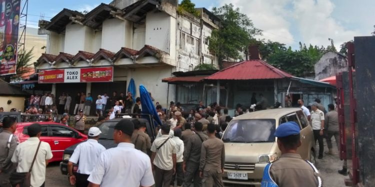 Tak Ada Alasan Lagi Berjualan di Luar, Pemkot Bengkulu Siapkan Puluhan Los di Pasar Minggu