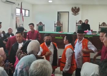 Sidang Tipikor Tol Bengkulu–Taba Penanjung Dimulai, Kerugian Negara Diduga Tembus Rp7 Miliar