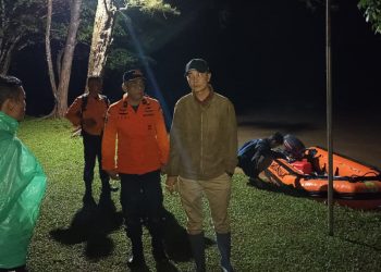 Bocah 8 Tahun di Curup Tengah Diduga Hanyut, Tim SAR Lakukan Penyisiran Intensif