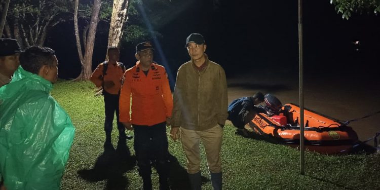 Bocah 8 Tahun di Curup Tengah Diduga Hanyut, Tim SAR Lakukan Penyisiran Intensif