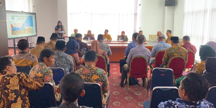 Dana Desa Kaur 2026 Dipangkas Drastis, Pemkab Siapkan Perbup