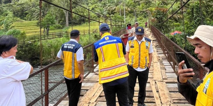 Lewat Program IJD 2026, Seluma Ajukan Rp112 Miliar Bangun Infrastruktur Tiga Ulu
