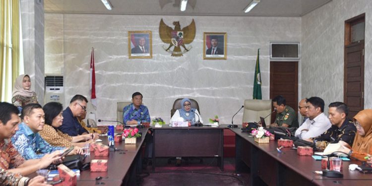 Bagi 1.000 Durian Gratis, Festival Durian Unggul Lokal III Meriahkan Rejang Lebong