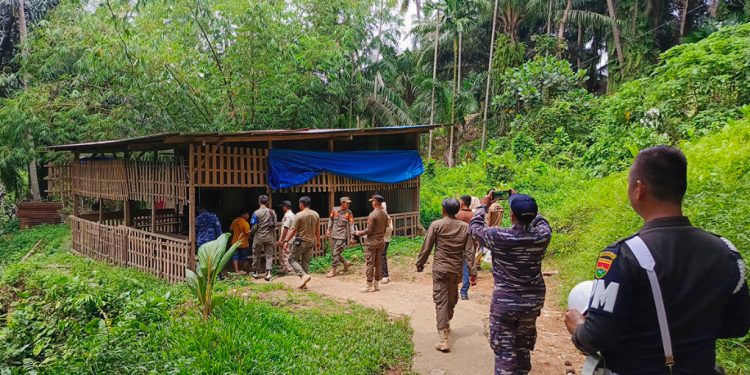 Penertiban Warem Bengkulu Selatan Memanas, Ketua RT dan Pemilik Warung Saling Bantah