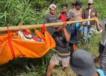 Hanyut Sejauh 50 Kilometer, Bocah Curup Tengah Ditemukan Meninggal