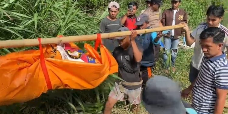 Hanyut Sejauh 50 Kilometer, Bocah Curup Tengah Ditemukan Meninggal
