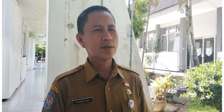 PPPK Paruh Waktu Pemprov Bengkulu Wajib Masuk Kantor Sebulan, Skema WFA Diterapkan Bertahap