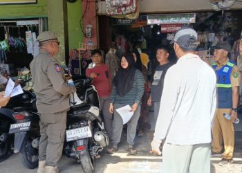 Pemkot Bengkulu Mulai Benahi Pasar Panorama, PKL Diberi Tenggat 3 Hari