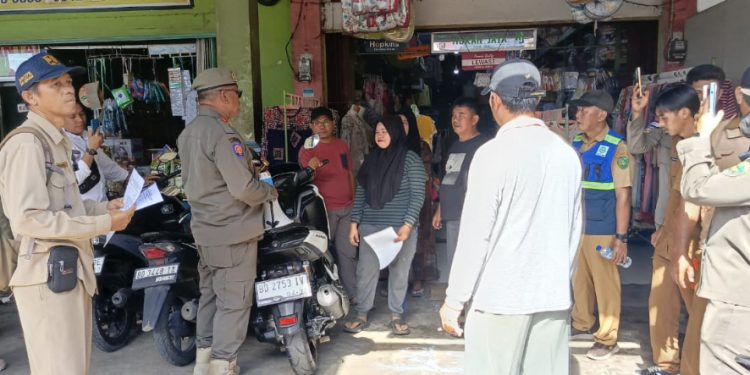 Pemkot Bengkulu Mulai Benahi Pasar Panorama, PKL Diberi Tenggat 3 Hari