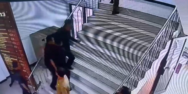 Dugaan Penamparan Sopir di Kantor Pemkab Bengkulu Selatan, Ini Kronologinya