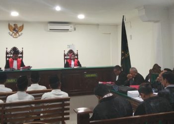 Sidang Korupsi Sekretariat DPRD Bengkulu: 3 Terdakwa Minta Bebas, Dua Kembalikan Kerugian Negara