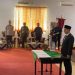 Iwan Sumantri Resmi Jadi Sekda Rejang Lebong, 4 Pejabat Eselon II Turut Dilantik
