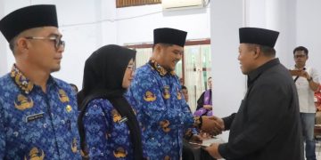 Pembayaran Gaji PPPK Paruh Waktu Mukomuko Tertunda, Ini Penjelasan BKD