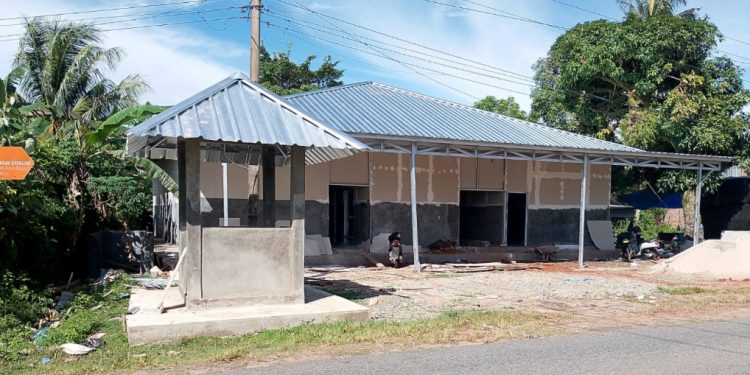 Belum Berizin dan Tanpa Papan Proyek, Dapur MBG di Kaur Tuai Kontroversi