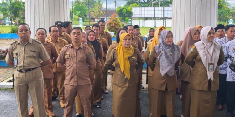 Bukan Honorer, Pemkab Kepahiang Tetap Rekrut Pegawai Baru di Tengah Gagal Bayar
