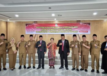 Baru Satu Pejabat Dilantik Definitif, 17 Jabatan Kepala OPD Pemprov Bengkulu Masih Kosong