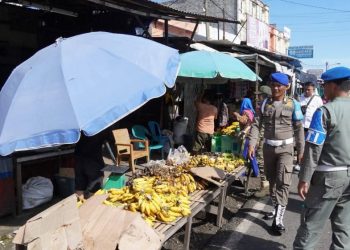 Puluhan Jukir Panorama Dicopot, Lahan Parkir Disulap Jadi Lapak Pedagang