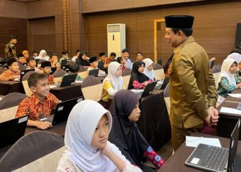 Pemkot Bengkulu Pastikan UTK 2026 Berlanjut, Sekolah Diminta Bersiap Sejak Dini