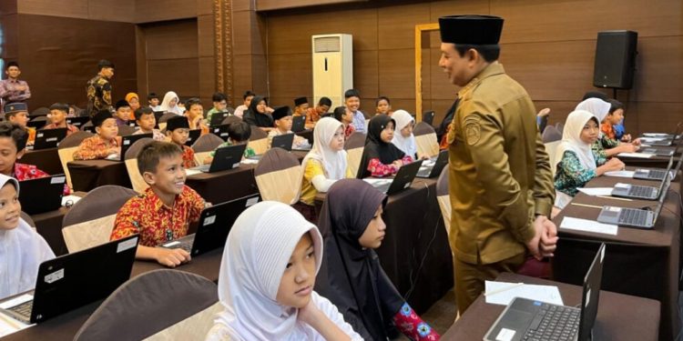 Pemkot Bengkulu Pastikan UTK 2026 Berlanjut, Sekolah Diminta Bersiap Sejak Dini