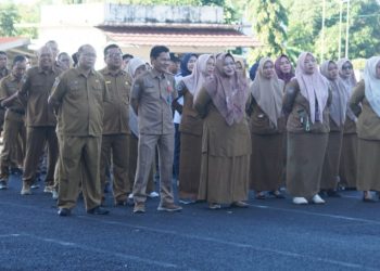 Seleksi CPNS 2026 Belum Jelas, Ini Penjelasan BKPSDM Bengkulu Tengah