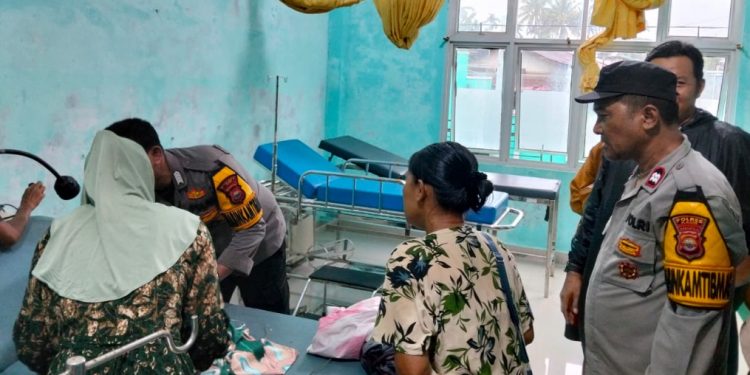 Polisi Ungkap Motif Pembuangan Bayi di Jembatan Padang Guci, Pacar dan Teman Ibu Bayi Ditangkap