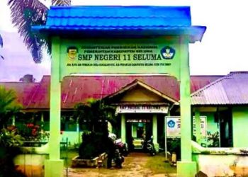 Rapor Diduga Ditahan, Orang Tua Murid SMPN 11 Seluma Mengadu ke Media Sosial