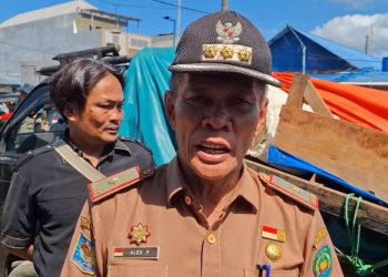 36 PKL Pasar Minggu Terdata Pindah ke PTM, Pemkot Bengkulu Tolak Penertiban Represif