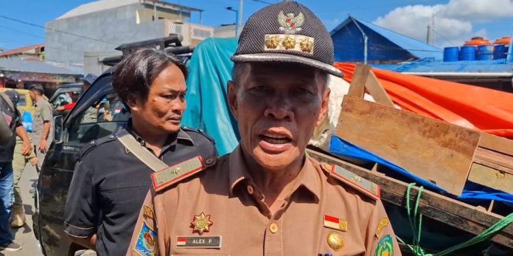 36 PKL Pasar Minggu Terdata Pindah ke PTM, Pemkot Bengkulu Tolak Penertiban Represif