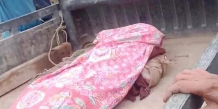 Siswi SMP Tewas di Lintas Curup–Lubuklinggau, Motor Diduga Terserempet Bus SAN