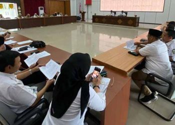 Disetujui Kemendagri, Pemprov Bengkulu Siap Pangkas OPD dari 35 Jadi 26