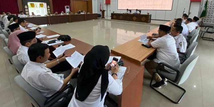 Disetujui Kemendagri, Pemprov Bengkulu Siap Pangkas OPD dari 35 Jadi 26