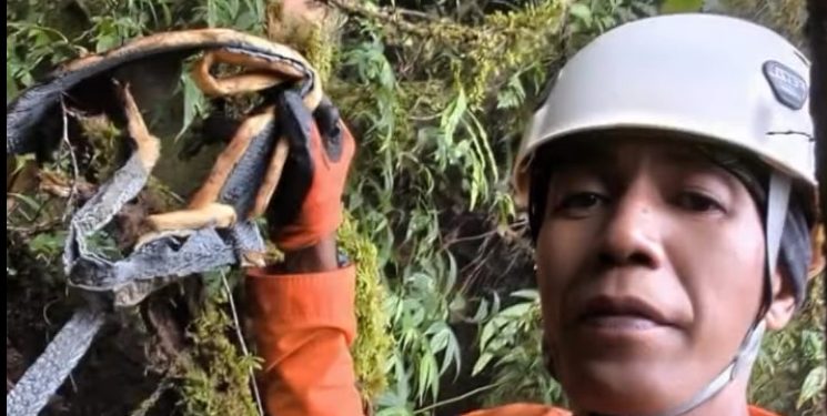 Cuaca Ekstrem Hambat Evakuasi ATR 42-500 di Gunung Bulusaraung, BPBD Ungkap Kondisi Terkini