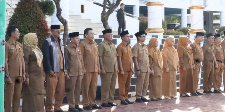 45 Jabatan Kosong di Pemkab Mukomuko, Mutasi Eselon III dan IV Segera Digelar