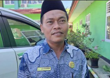 Kuota Haji Menyusut Tajam, Ribuan Warga Bengkulu Utara Harus Antre Hingga 50 Tahun