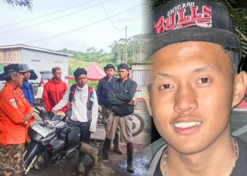 Hilang di Jalur Bukit Kaba, Pelajar SMKN 2 Lebong Ditemukan Selamat dalam Kondisi Lemas