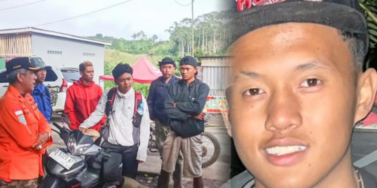 Hilang di Jalur Bukit Kaba, Pelajar SMKN 2 Lebong Ditemukan Selamat dalam Kondisi Lemas