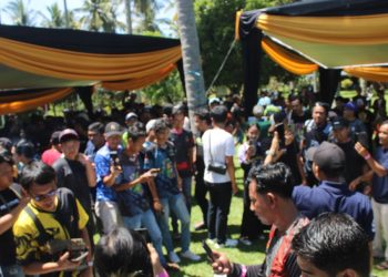 Lomba Kicau Nasional Batal, Ketua Panitia Jalani Perawatan Medis saat Peserta Laporkan Kerugian Rp500 Juta