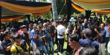 Lomba Kicau Nasional Batal, Ketua Panitia Jalani Perawatan Medis saat Peserta Laporkan Kerugian Rp500 Juta