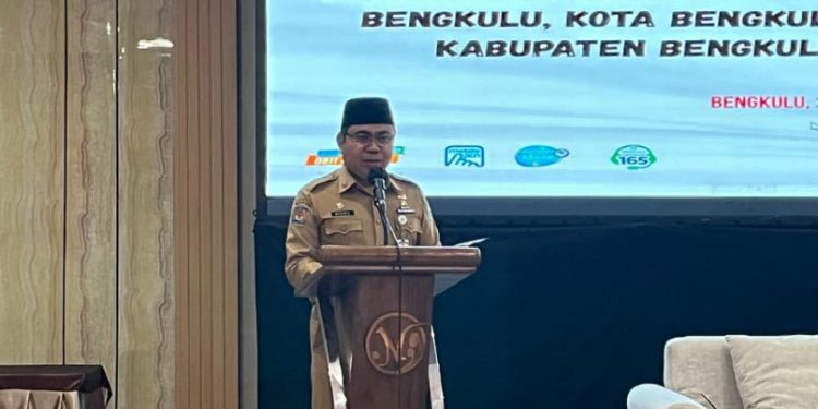 Pemprov Bengkulu Dorong ASN Daftarkan ART ke BPJS Ketenagakerjaan