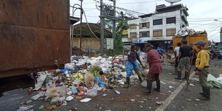 Lelang Outsourcing Sampah Dibuka, Pemkab Rejang Lebong Siapkan Rp1,9 Miliar