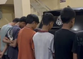 Remaja Dibacok Geng Motor di Lempuing, Polisi Buru Pelaku
